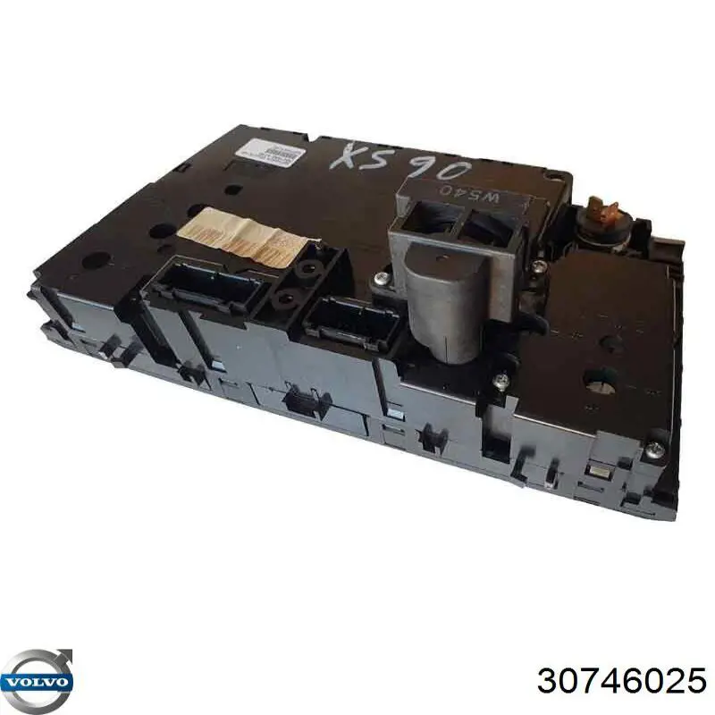 Купить 30746025 Volvo Блок управления печкой