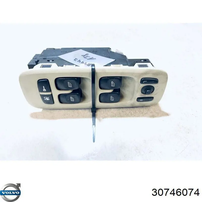  Volvo 30739980