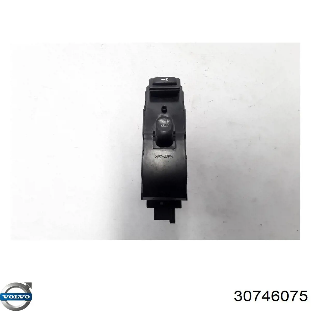 Купить 30746075 Volvo Кнопки переднего правого стекло подъемника