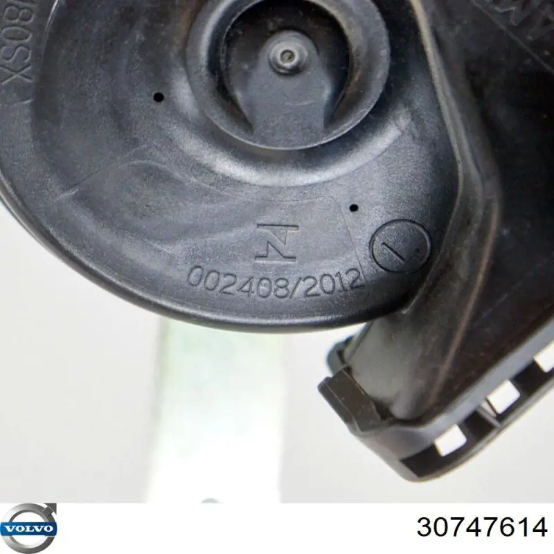 Купить 30747614 Volvo Сигнал звуковой (клаксон)