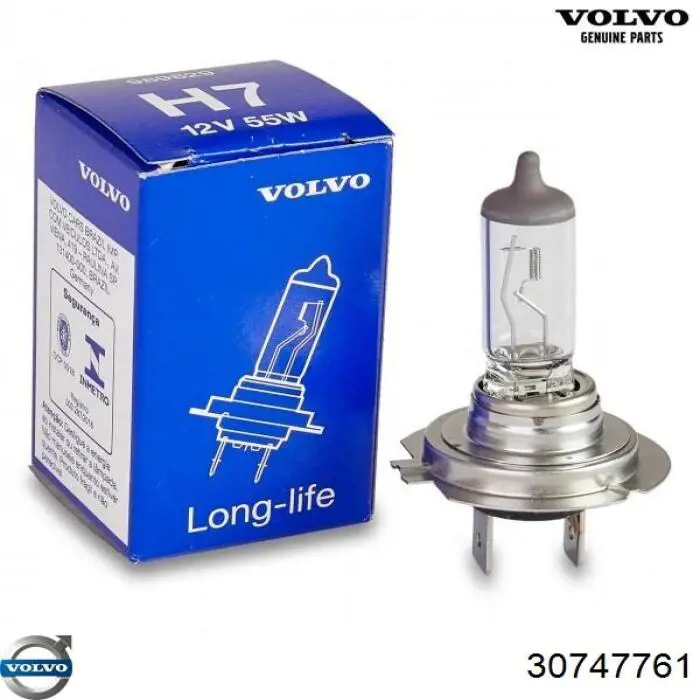 Задняя щетка Volvo 30747761