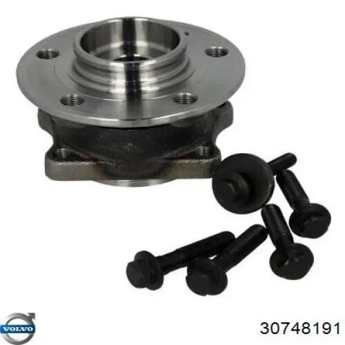 Ступица заднего колеса Volvo 30748191