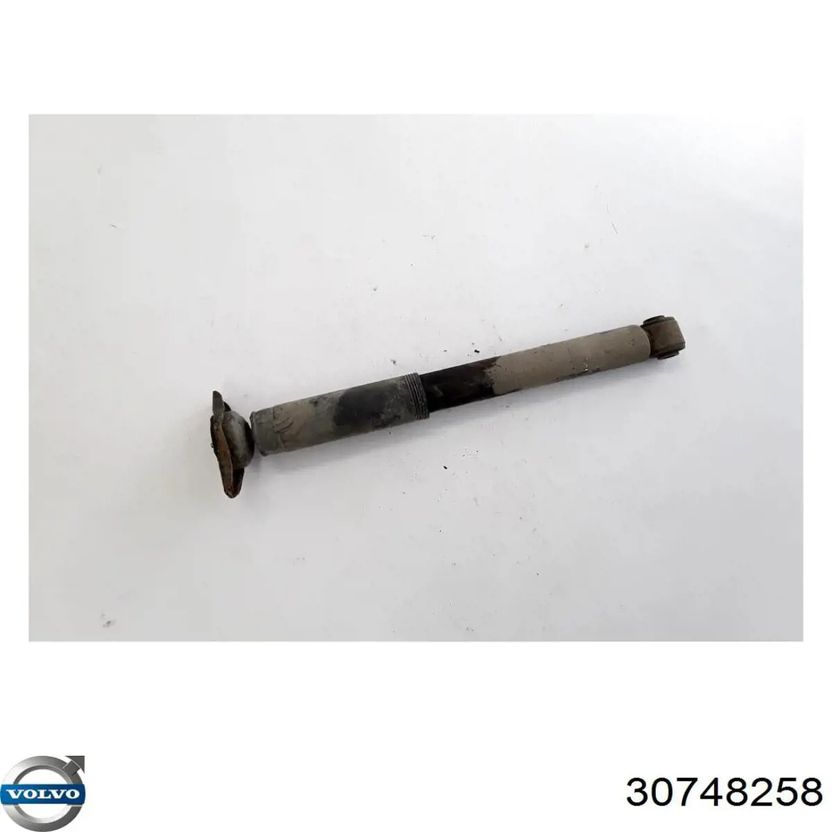 Купить 30748258 Volvo Амортизатор задней подвески