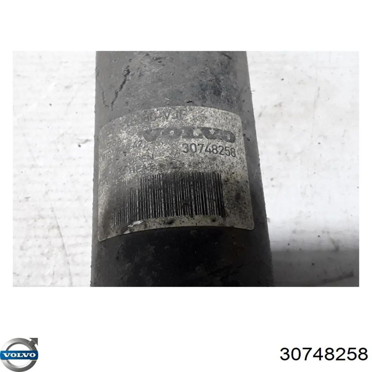 Стойка амортизатора задняя Volvo 30748258 цена, от 21.00 USD