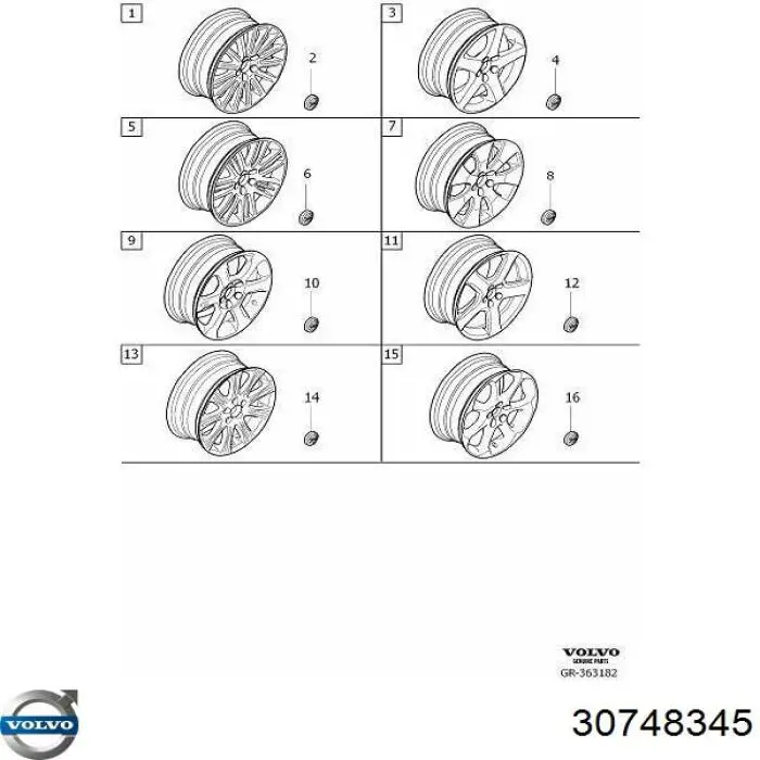 30748345 Volvo 