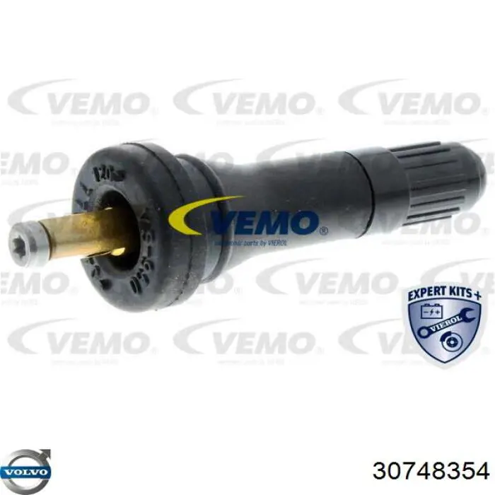 Датчик давления воздуха в шинах Volvo 30748354