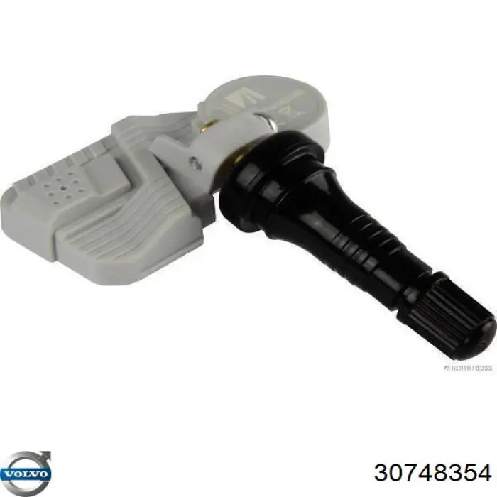 30748354 Volvo Манометр воздушный