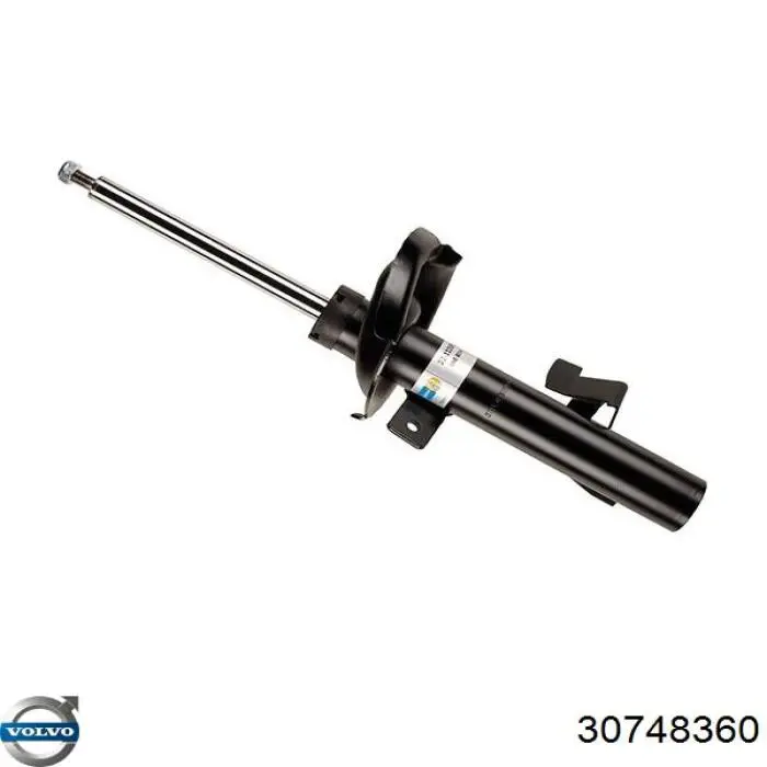 30748360 Volvo Амортизатор передней подвески правый