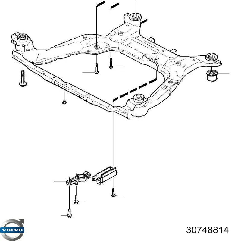 30748814 Volvo 