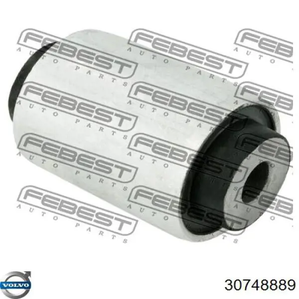 Сайлентблок задней балки 30748889 Volvo