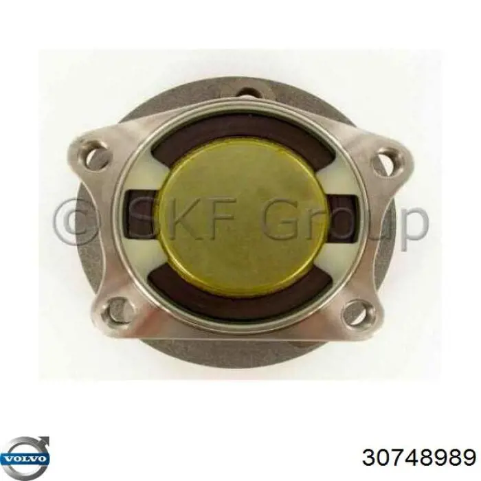 Ступицы задних колес Volvo 30748989 цена, от 52.99 USD