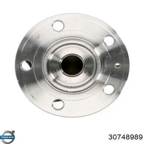 Купить 30748989 Volvo Задняя шпиндель