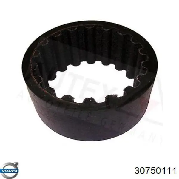 Купить 30750111 Volvo Муфта шкива генератора