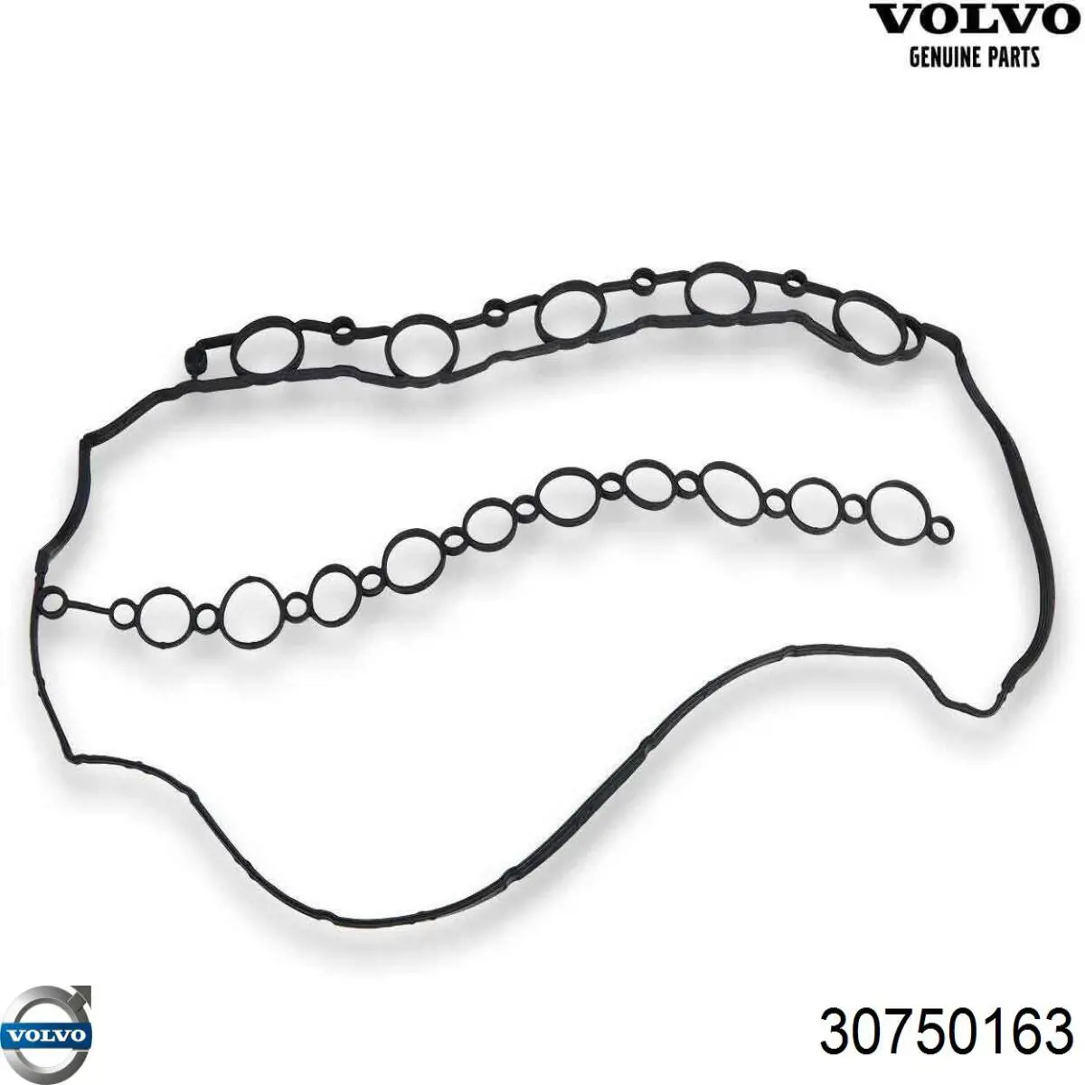 30750163 Volvo Датчик температуры отработавших газов (ОГ), после сажевого фильтра