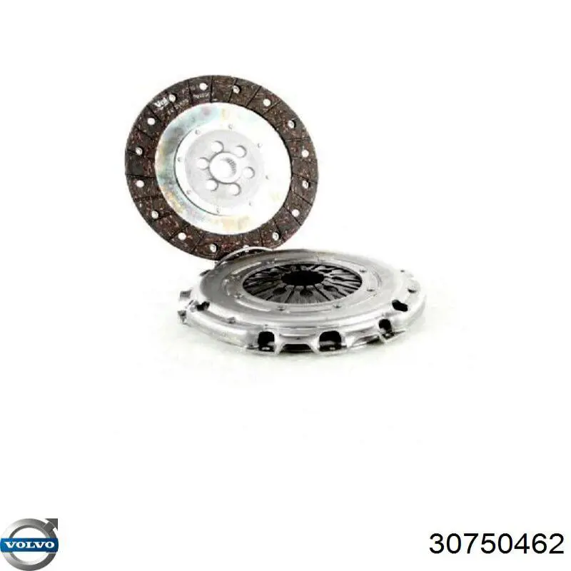 30750462 Volvo Сцепление в сборе