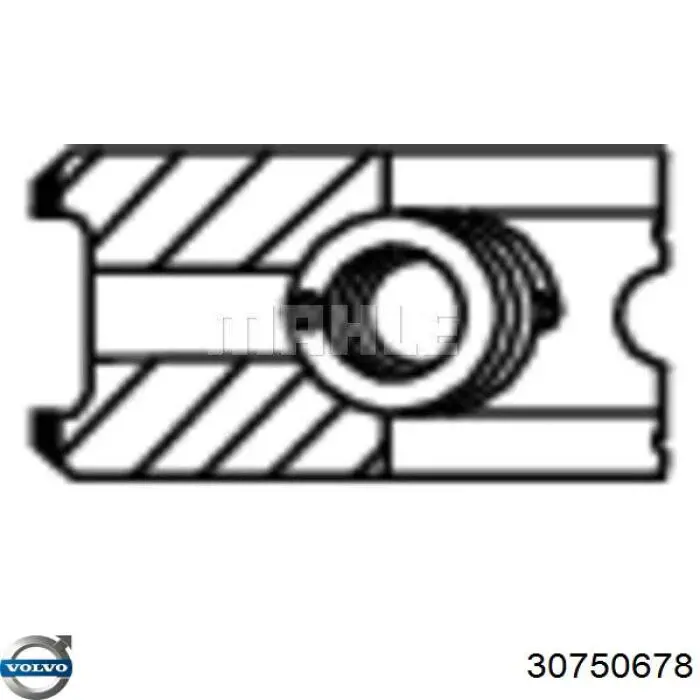  Volvo 30750678 цена, от 22.93 USD