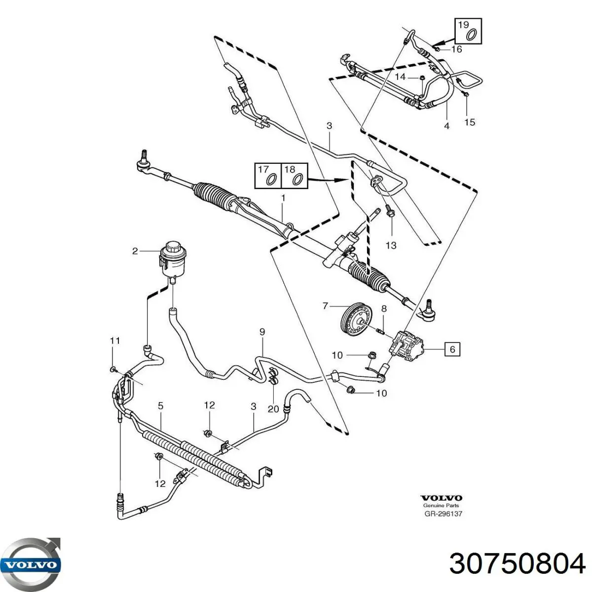  30750804 Volvo