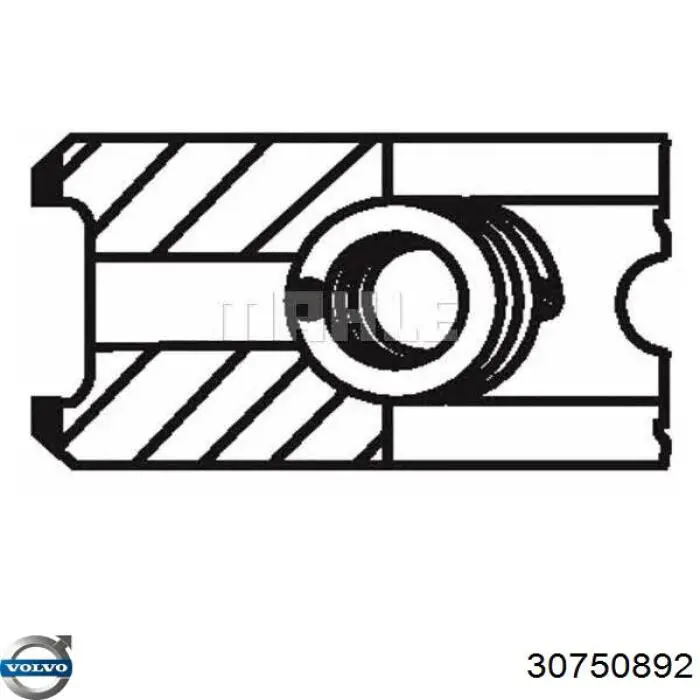 30750892 Volvo 