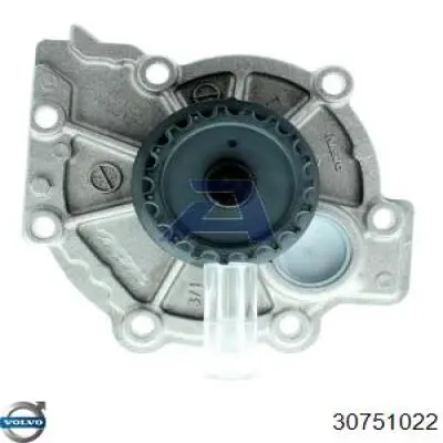 Помпа 30751022 Volvo