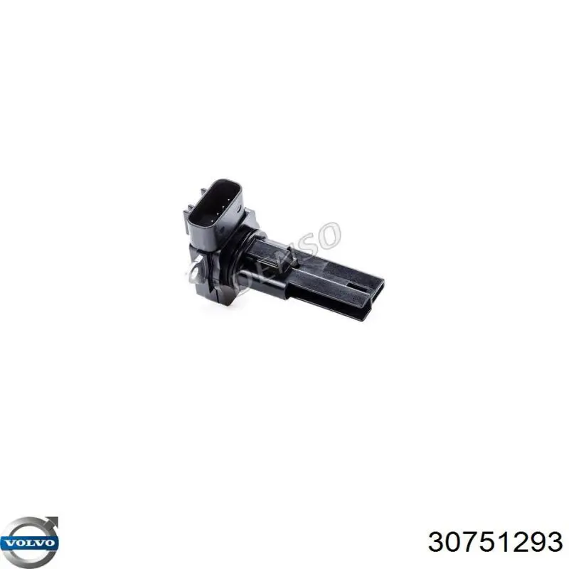 30751293 Volvo Датчик расхода воздуха