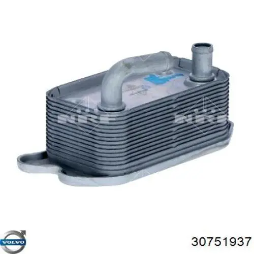 30751937 Volvo Радиатор АКПП