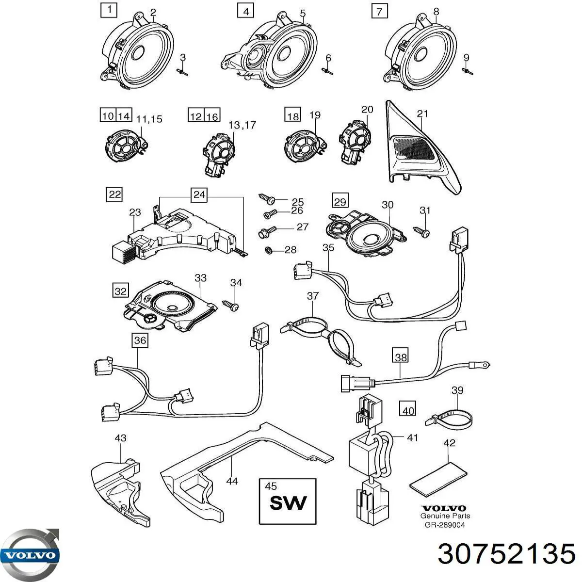  30752135 Volvo