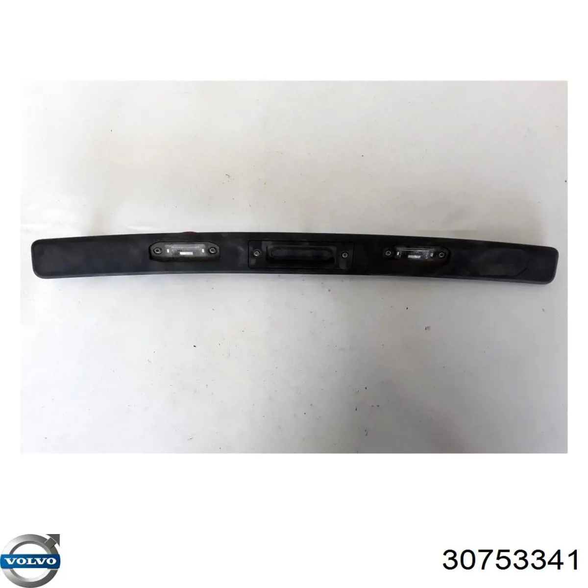 Накладка 5-й двери, нижняя Volvo 30753341 цена, от 45.05 USD