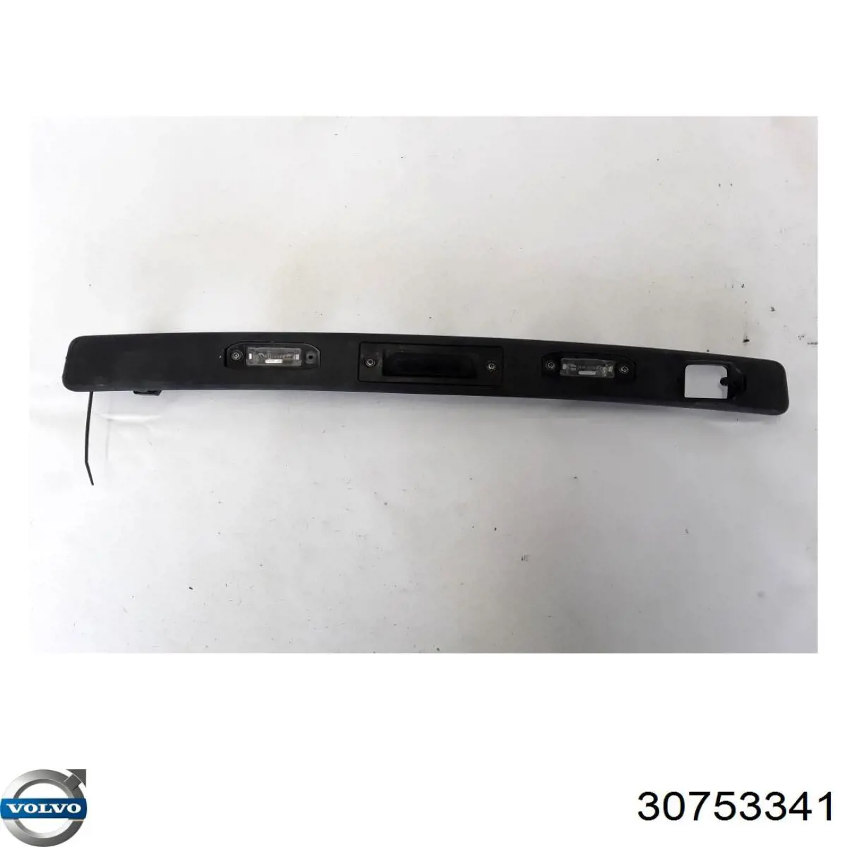 30753341 VOLVO Moldura de puerta de maletero original y equivalente