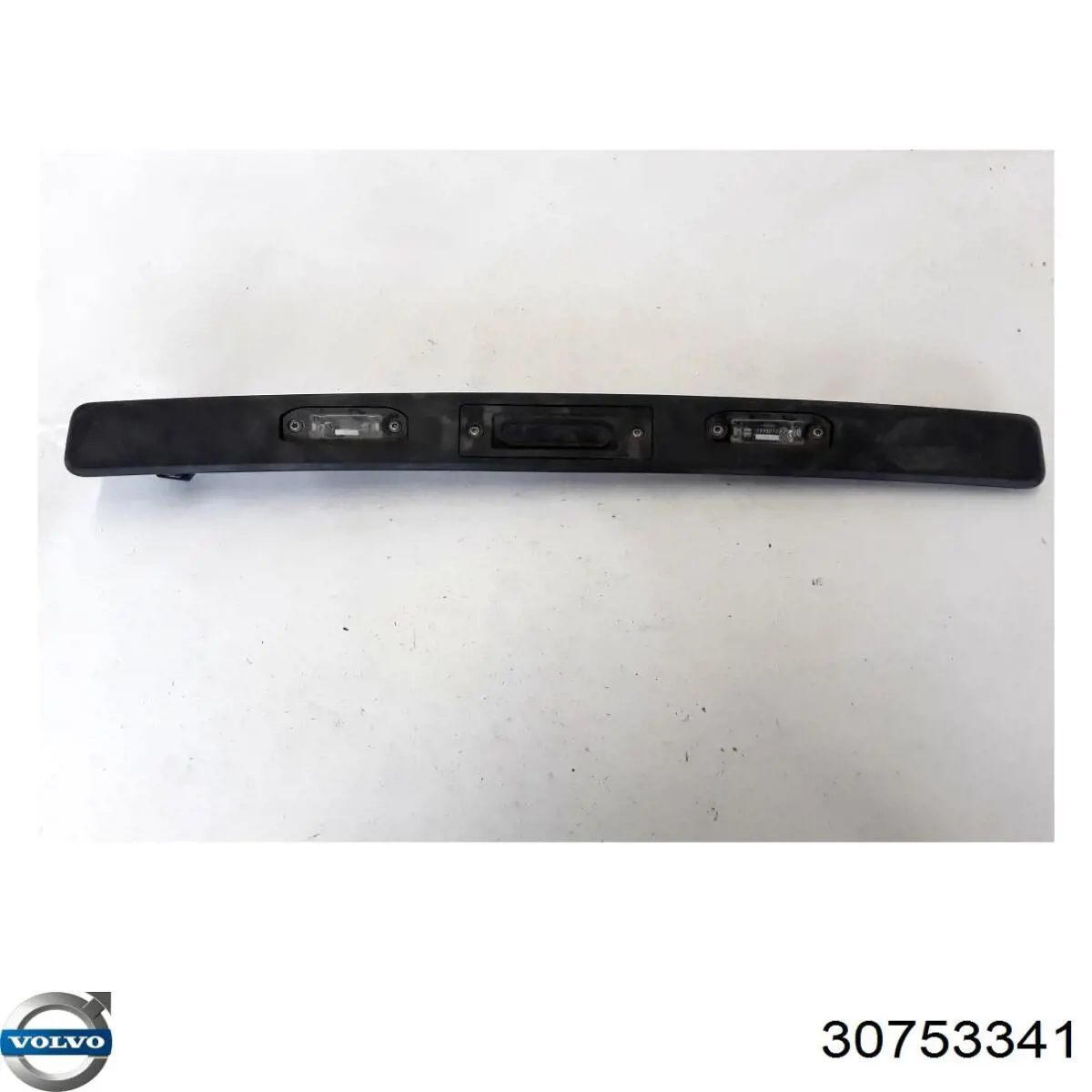30753341 Volvo Накладка ляды нижняя