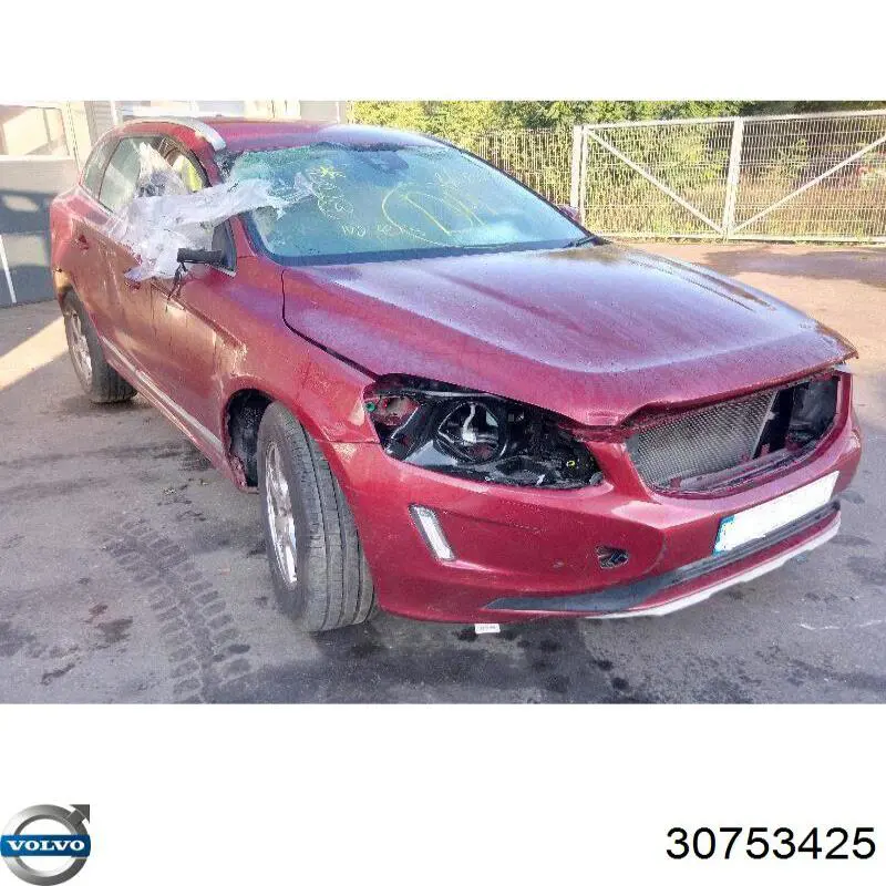 Бачок омывателя лобового стекла Volvo 30753425 цена, от 76.26 USD