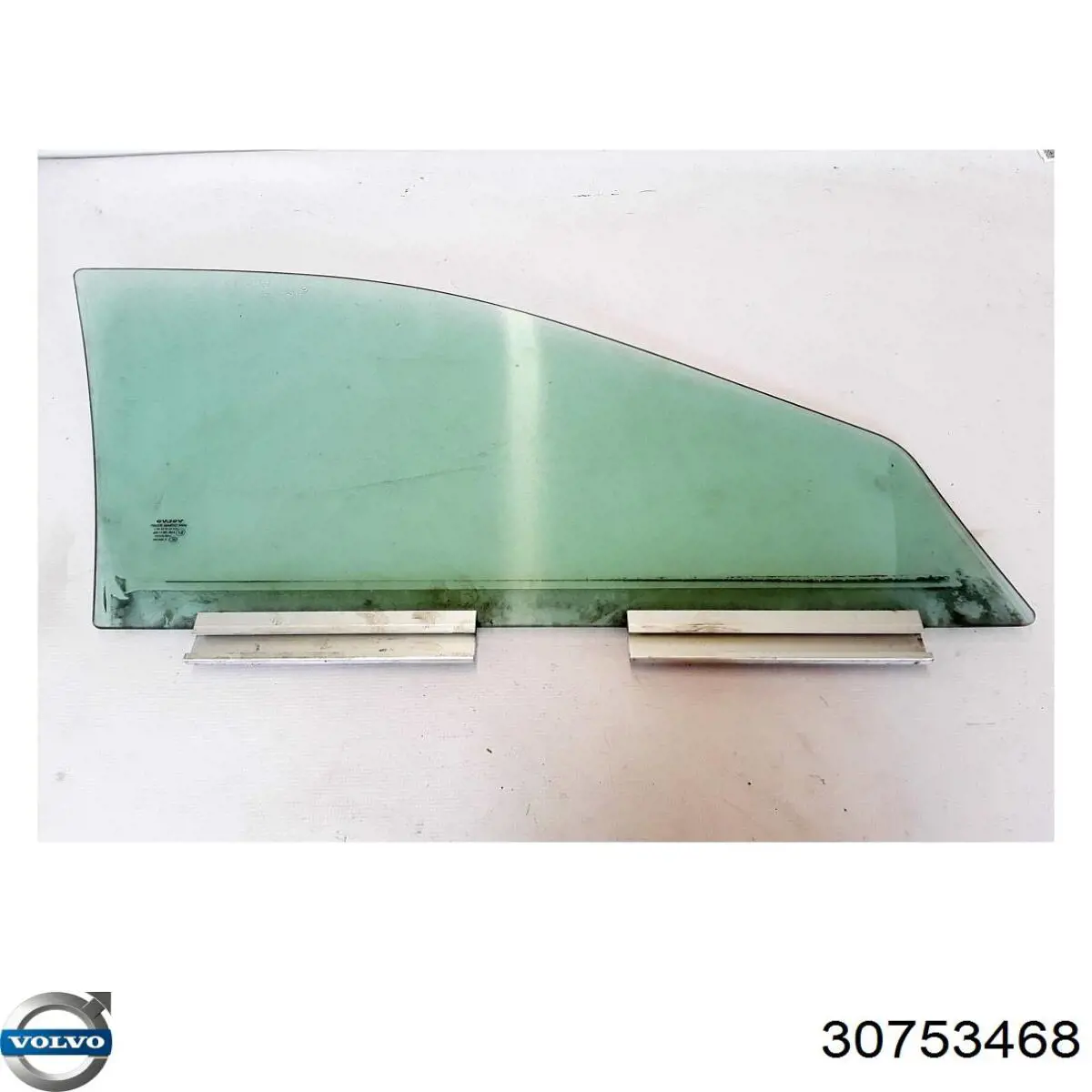 Окно (передней двери) двери Volvo 30753468 цена, от 47.02 USD