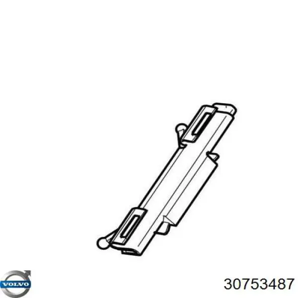  Volvo 30753487 цена, от 0.73 USD