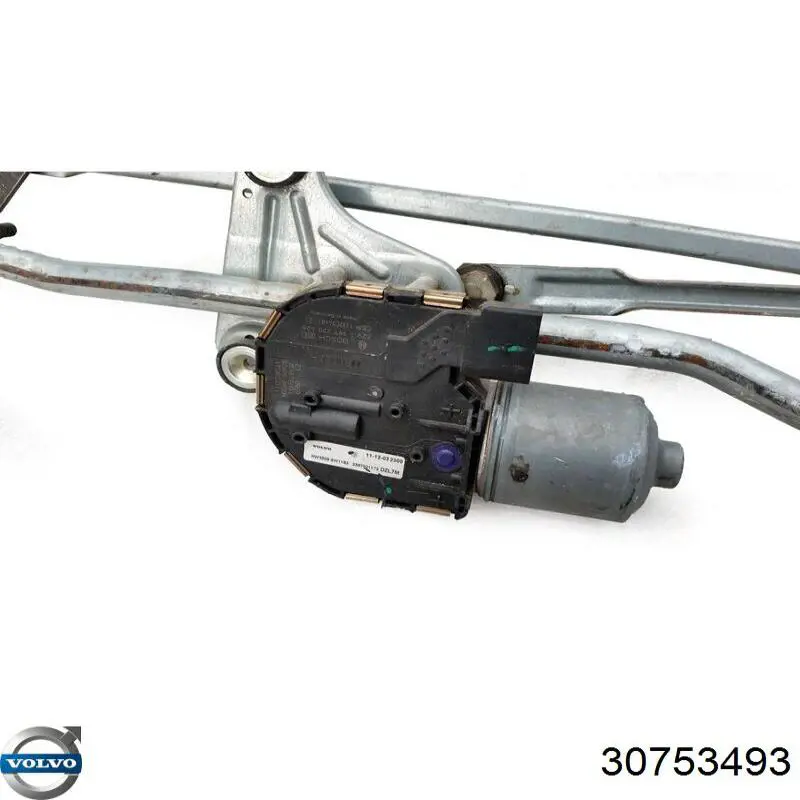 Трапеция щеток лобового стекла Volvo 30753493 цена, от 47.81 USD