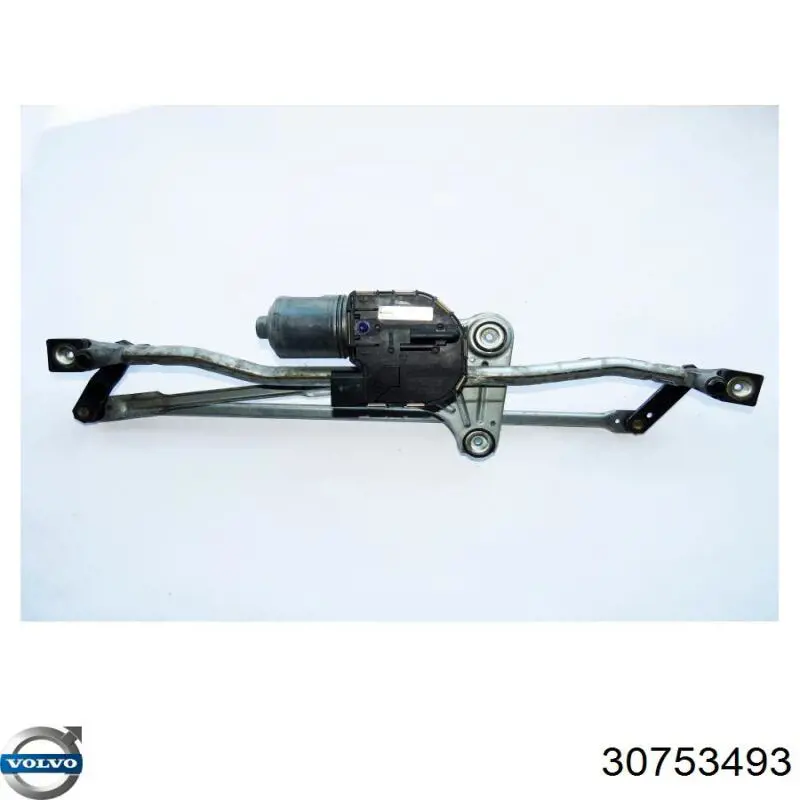 30753493 Volvo Трапеция стеклоочистителя