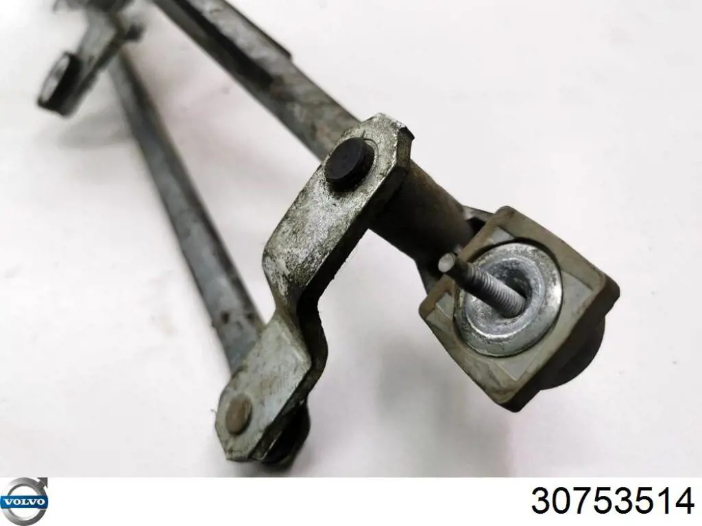 Трапеция дворников 30753514 Volvo