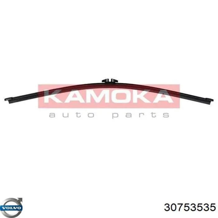 Купить 30753535 Volvo Дворник стеклоочистителя задний