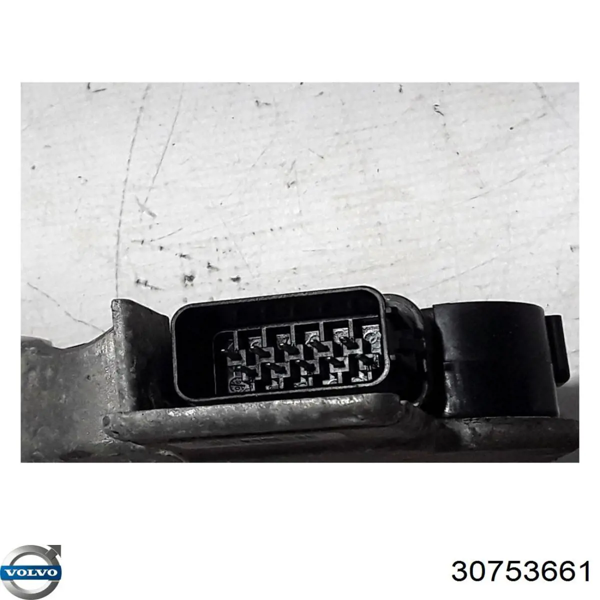 Дверной замок передний правый Volvo 30753661 цена, от 33.75 USD