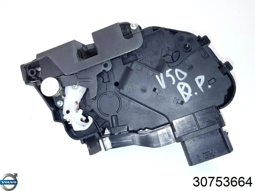 Дверной замок передний правый Volvo 31416682 цена, от 50.68 USD