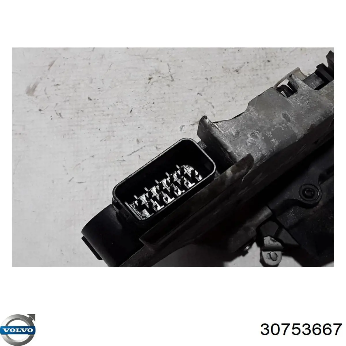Купить 30799326 Volvo Замок двери задней левой