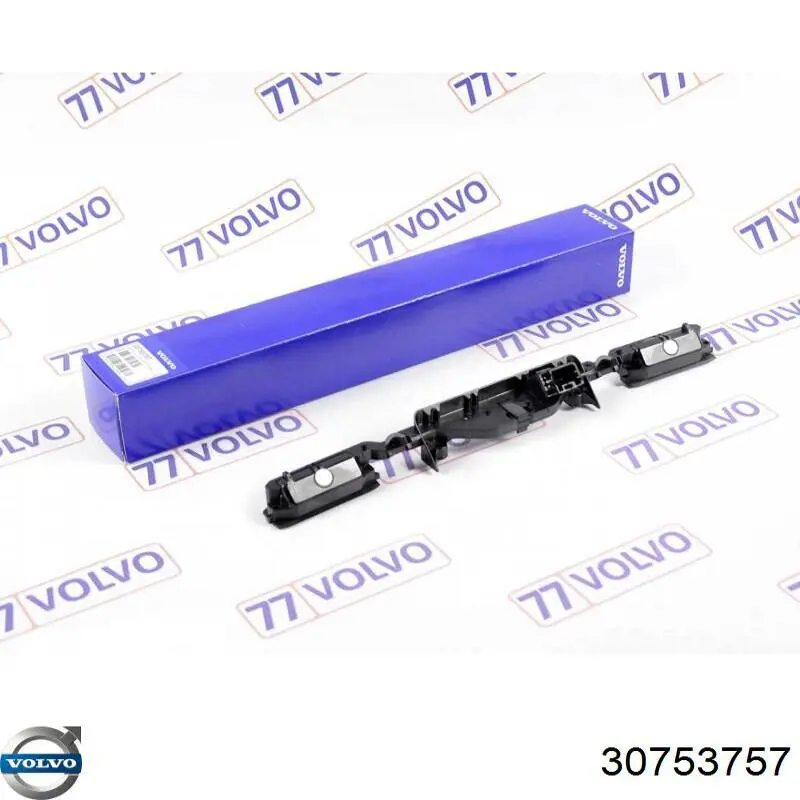 30753757 Volvo Ручка крышки багажника (двери 3/5-й задней) внутренняя