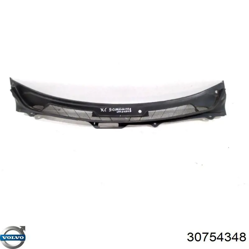 Водосток лобового стекла, жабо Volvo 30754348 цена, от 31.67 USD