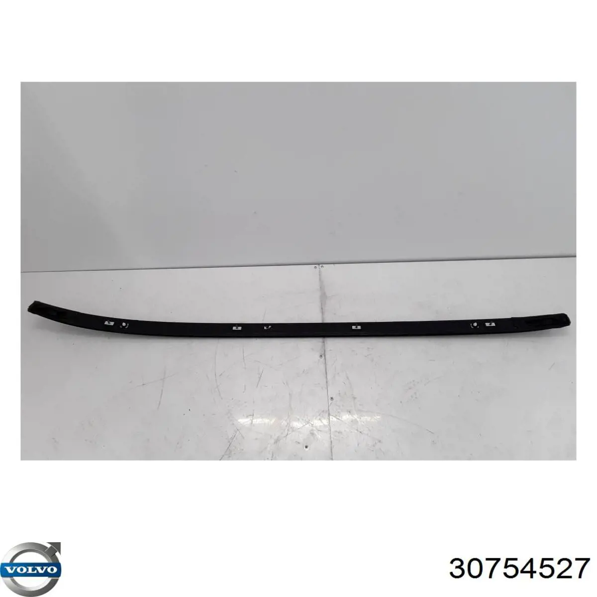 30754527 Volvo Рейлинг крыши левый