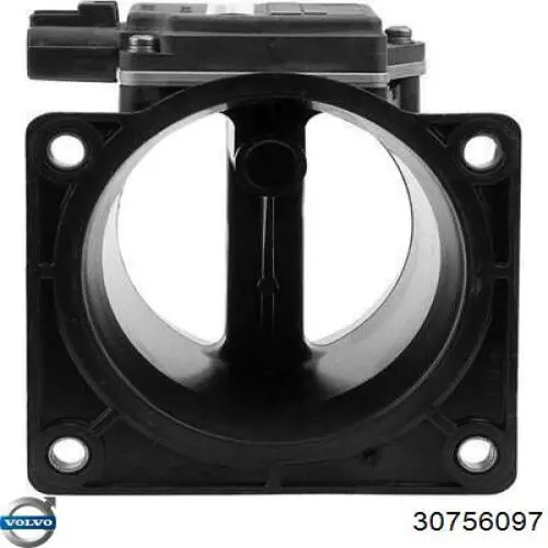 30756097 Volvo Датчик давления наддува турбины