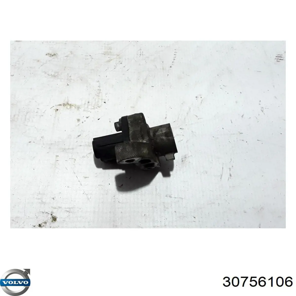 Sensor de posição (de revoluções) de cambota para Land Rover Freelander (L359)