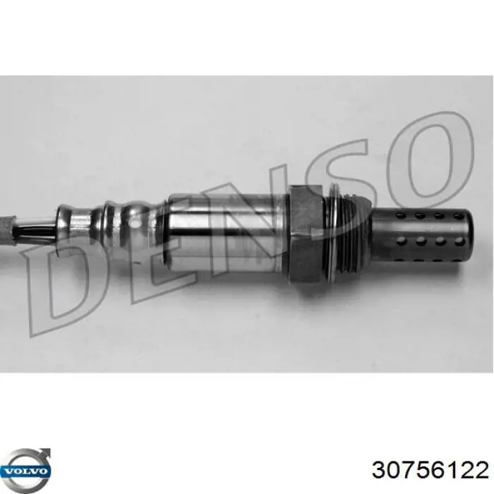 Лямбдазонд, датчик кислорода после катализатора Volvo 30756122 цена, от 84.20 USD