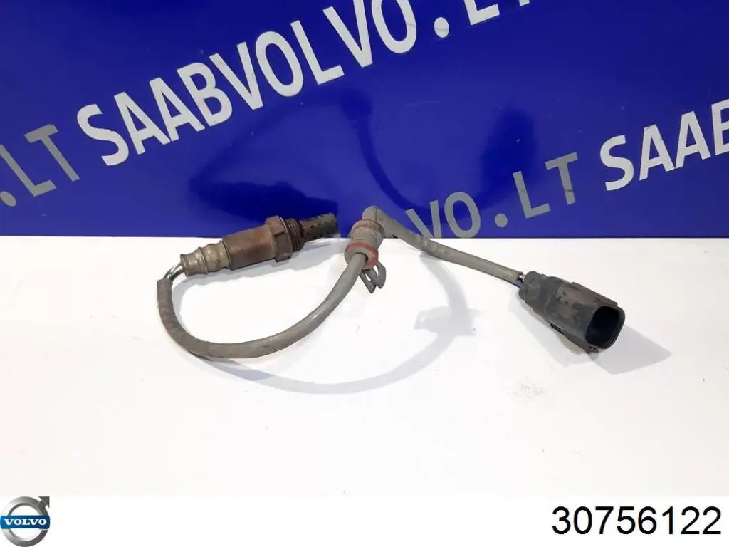 Купить 30756122 Volvo Лямбда-зонд, датчик кислорода после катализатора