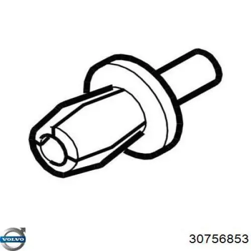  Volvo 30756853 цена, от 17.92 USD