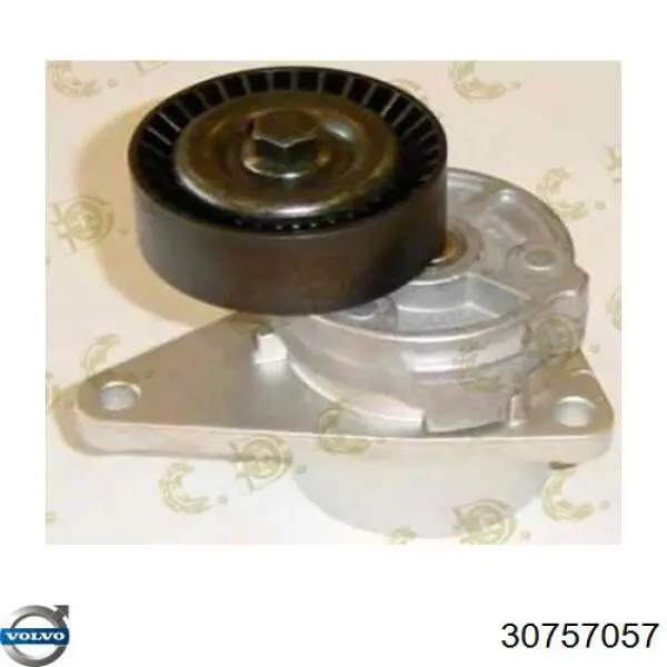 Роликовий модуль натяжителя ремня Volvo 30757057 цена, от 29.67 USD
