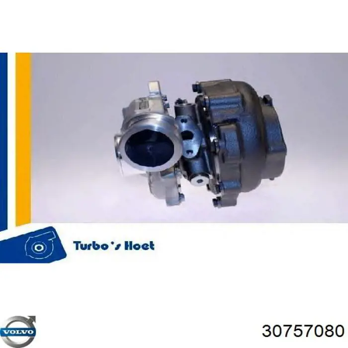 30757080 Volvo Турбонаддув