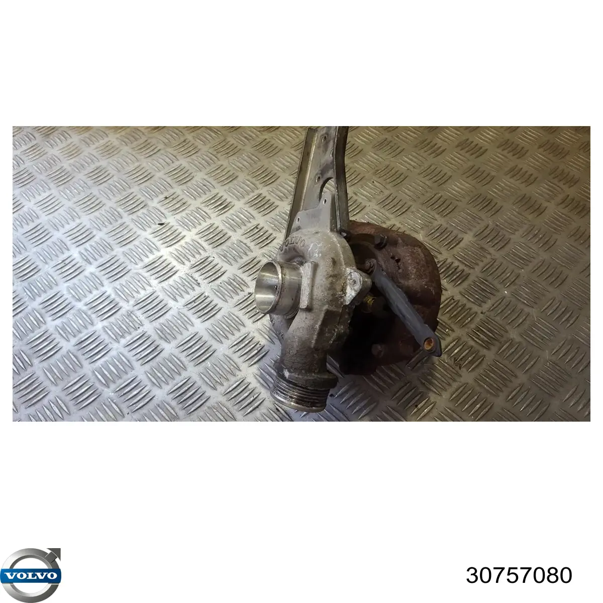 30757080 Volvo Турбонаддув